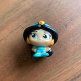 Disney Toys | Disney Doorables Jasmine From Aladdin, Series 4 | Color: Black/Blue | Size: Osg