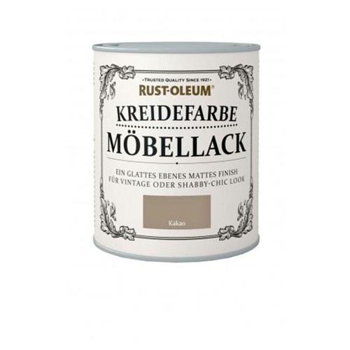 Kreidefarbe Möbellack 750ml Kakao – Rust-oleum