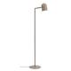 Lampadaire en métal beige H141cm