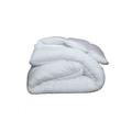 Couette naturelle CHAUDE 70% duvet 220x240 cm