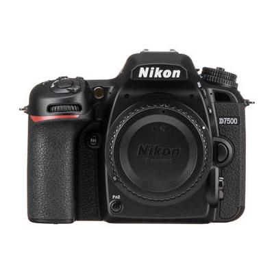 Nikon D7500 DSLR Camera (Body Only) 1581