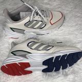 Adidas Shoes | Adidas 90s Valasion Eg8401 Athletic Running Shoes | Color: Blue/White | Size: 7