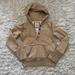 American Eagle Outfitters Tops | American Eagle Hoodie | Color: Brown/Tan | Size: Xs