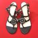 Coach Shoes | Coach Sandals | Color: Black | Size: 9.5