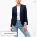 J. Crew Jackets & Coats | J Crew Original Schoolboy Blazer Navy Blue Blazer | Color: Blue | Size: 2