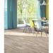 Baltic Wood WIDE PLANK SQUARE EDGE 7.19 In. W Smokey Engineered European Oak Hardwood Flooring (38.61 Sq. Ft./Case) in Brown | Wayfair