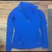 Lululemon Athletica Tops | Lululemon Blue Long Sleeved Active Wear Pullover | Color: Blue | Size: 10