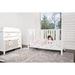 Viv + Rae™ Theodosia Toddler Bed Rail, Wood in White | 10.5 H x 18.5 W x 1 D in | Wayfair A950C406F6DC4C4F91C9E4A99B174876