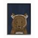 Stupell Industries Playful Video Game Bear Headset Children's Entertainment by Moira Hershey- Print on in Brown | 30 H x 24 W x 1.5 D in | Wayfair