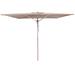 Arlmont & Co. Rudisill 8 Ft Square Aluminum Umbrella w/ Sunbrella Fabric | 96 W x 96 D in | Wayfair AC62CAEFC2A146689145B51EC67C4D47