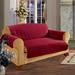 Red Barrel Studio® Box Cushion Sofa Slipcover | 110 W x 75.5 D in | Wayfair RDBT8674 43448181