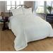 Ophelia & Co. Filip Bedspread Cotton in White | Full | Wayfair OPCO5203 43370659