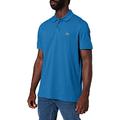 Lacoste Men's PH4012 Polo Shirt, Blue (Ultramarine), S