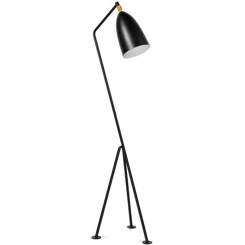 Stehlampe im Stativ-Design - Wohnzimmerlampe - Hopper