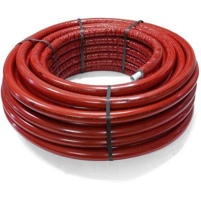 Pipetec - 25m Alu-Verbundrohr 26x3 / 10 mm rot Mehrschichtverbundrohr Image