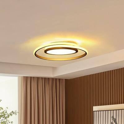 Neuwertig] Lucande Noud led Deckenlampe Deckenleuchte Lampe Leuchte Spiralleuchte Dimmbar 7 Image