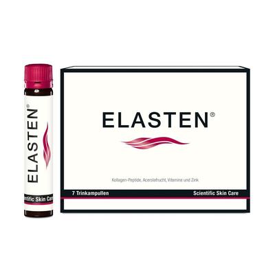Elasten Trinkampullen 7x25 ml Image