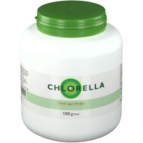 Algomed Chlorella Deutschland Pulver 1000 g