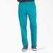 Dickies Men's Balance Scrub Pants - Teal Size XL (L10359)