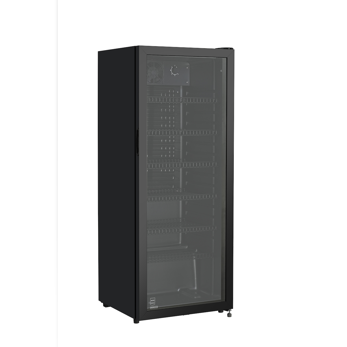 METRO PROFESSIONAL Getränkekühlschrank GSC4240B, 54 x 54.5 x 139.5 cm, 237 L, schwarz Image