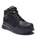 Timberland Pro Reaxion Composite Toe WP Mid Hiker - Womens 8 Black Boot Medium