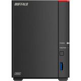 Buffalo LinkStation 720 16TB 2-Bay NAS Server (2 x 8TB) LS720D1602