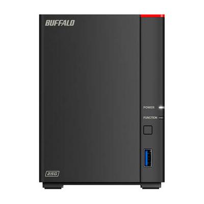 Buffalo LinkStation 720 16TB 2-Bay NAS Server (2 x...