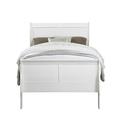 Lark Manor™ Engstrom Sleigh 3 Piece Bedroom Set Wood in White | Full | Wayfair 9F291D2E11164F11B27D0F2F4DE6B992