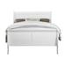 Lark Manor™ Engstrom Sleigh 3 Piece Bedroom Set Wood in White | Queen | Wayfair 6544AA66090E4E118228BE661BC49936