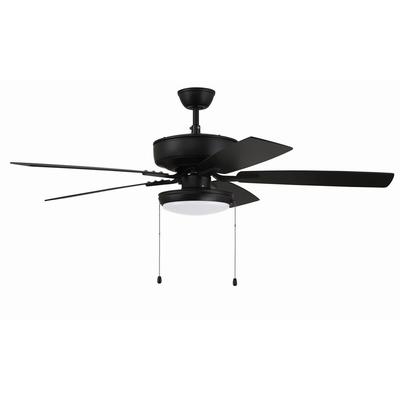 Ceiling Fan (Blades Included) - Craftmade P119FB5-...