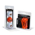 Oklahoma State Cowboys 3-Golf Ball & 50-Golf Tee Set