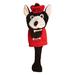 NC State Wolfpack Mascot Head Cover