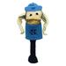 North Carolina Tar Heels Mascot Head Cover