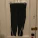 Victoria's Secret Pants & Jumpsuits | *Victoria's Secret Cropped Sport Leggings | Color: Gray | Size: Xs