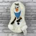 Disney Toys | Disney Plush Hideaway Pets Frozen Olaf Plush | Color: Tan | Size: Osbb