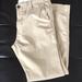 American Eagle Outfitters Pants | American Eagle Ae Slim Flex Chino Pant | Color: Tan | Size: 29 X 30