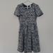 Lularoe Dresses | Lularoe Dress - With Pockets! - Medium | Color: Black/White | Size: M