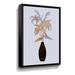 Winston Porter Vase w/ Lillies by Cora Niele - Graphic Art Print on Canvas Canvas | 24 H x 16 W x 2 D in | Wayfair D82726C9C3104886B4AEB9F649F2B976