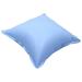 Arlmont & Co. Wynette Pool Cover Air Pillows Inflatable Winterizing Closing Pool Pillows PVC in Blue | 23.6 H x 43.3 W x 43.3 D in | Wayfair