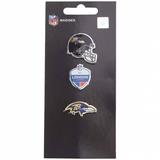 Baltimore Ravens NFL Metall Pin ...