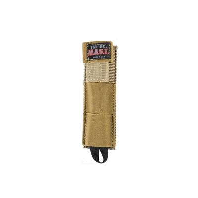 TCI MAST Kit 2R w/ MBITR/JEM PRC-148/PRC-152 90 Degree QD Attachment Coyote Tan MASTV2R.24-1.0CT-PKG