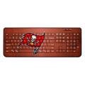 Tampa Bay Buccaneers Football Design Wireless Keyboard
