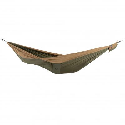 Ticket to the Moon - King Size Hammock - Hängematte Gr 320 x 230 cm oliv Image