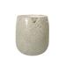 Atella 6.9 Inch X 7.1 Inch Round Glass Vase- Jeco Wholesale HD-HAGJ016