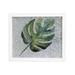 Metal Wall Plaque Leaves Design- Jeco Wholesale HD-WD052