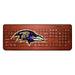 Baltimore Ravens Football Design Wireless Keyboard