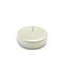 2 1/4 Inch Pearl White Floating Candles (24Pc/Box)- Jeco Wholesale CFZ-078