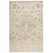 Victoire Medallion Green/ Gray Area Rug (4'X6') - Jaipur Living RUG145860