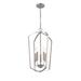 Millennium Lighting Ivey Lake 15 Inch Cage Pendant - 9825-SN