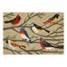 Bird and Branch Door Mat - 20" x 30" - Frontgate